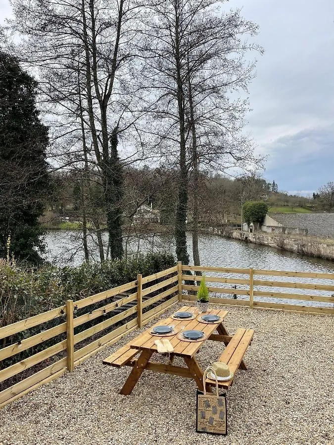 Holiday home Gite Du Vieux Morat Saint-Bonnet-Troncais
