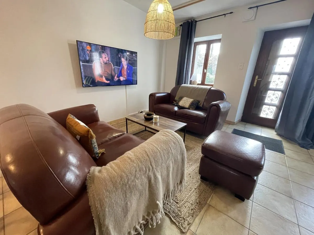 Gite Du Vieux Morat Saint-Bonnet-Troncais 0*,