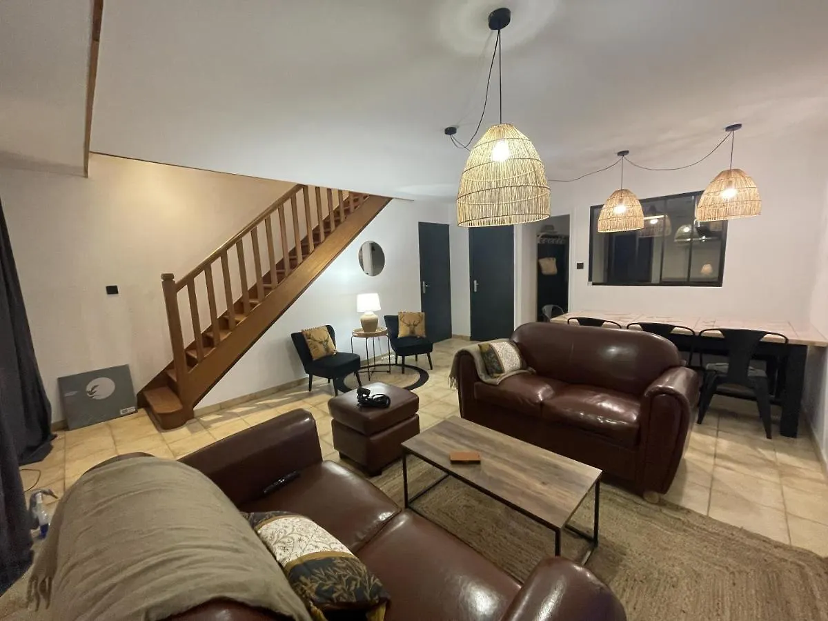 Gite Du Vieux Morat Saint-Bonnet-Troncais Holiday home