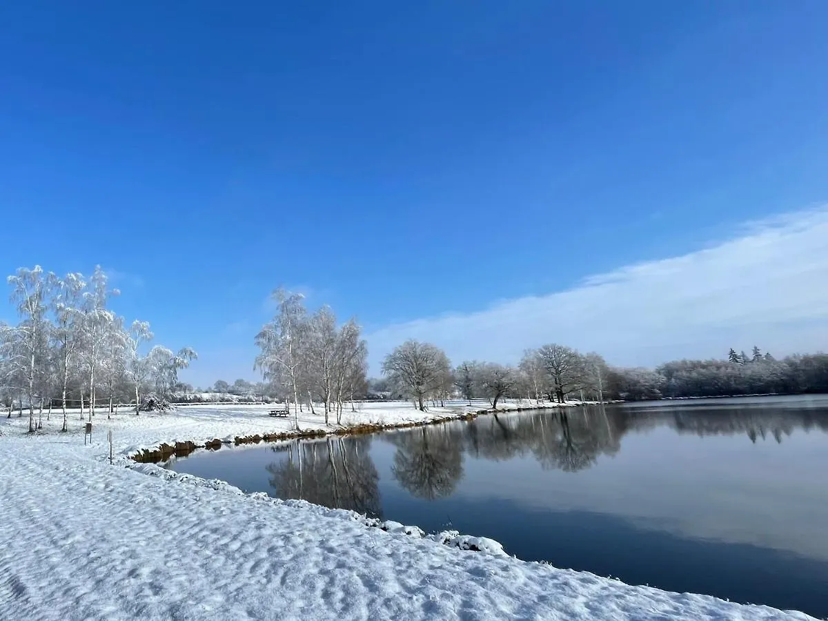 Gite Du Vieux Morat Saint-Bonnet-Troncais Holiday home