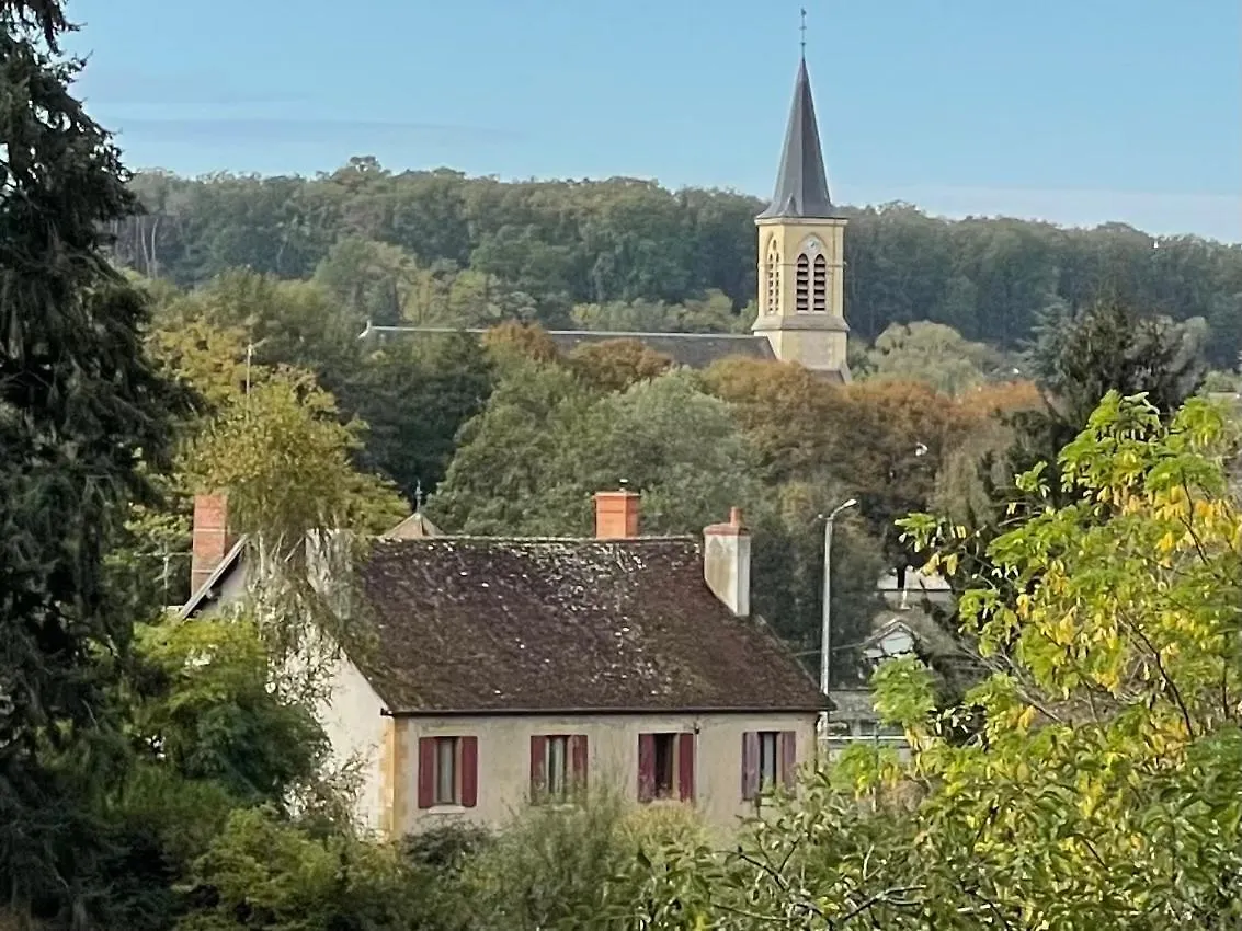 Holiday home Gite Du Vieux Morat Saint-Bonnet-Troncais