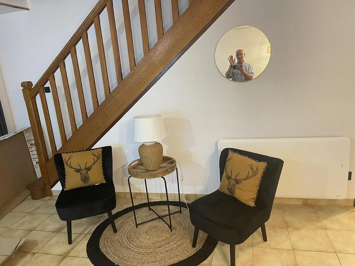 Holiday home Gite Du Vieux Morat Saint-Bonnet-Troncais